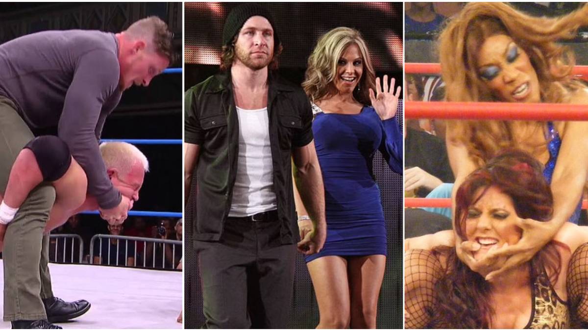 The 10 Worst TNA Rivalries Ever