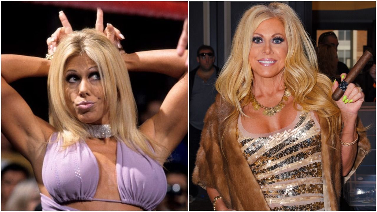 10 Forgotten Women Of The Attitude Era: Where Are They Now?