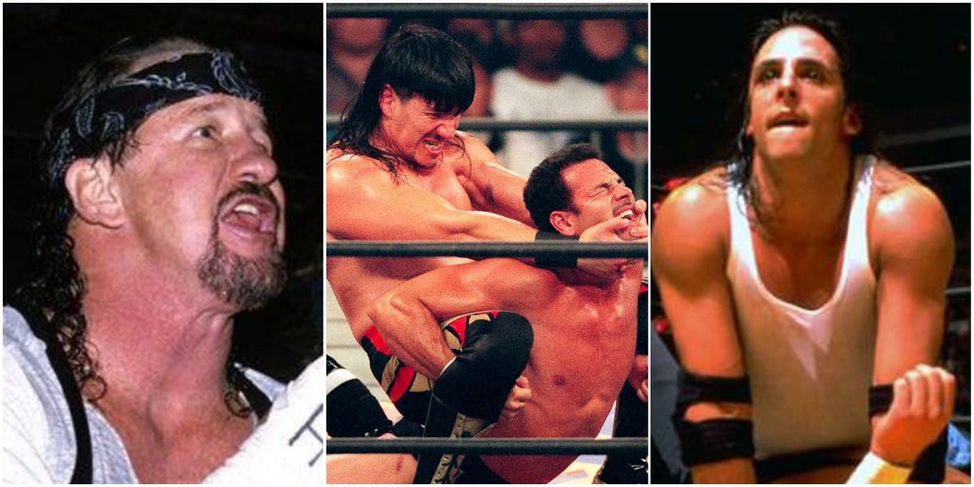 10 Things People Forget About Eddie Guerrero's WCW Career
