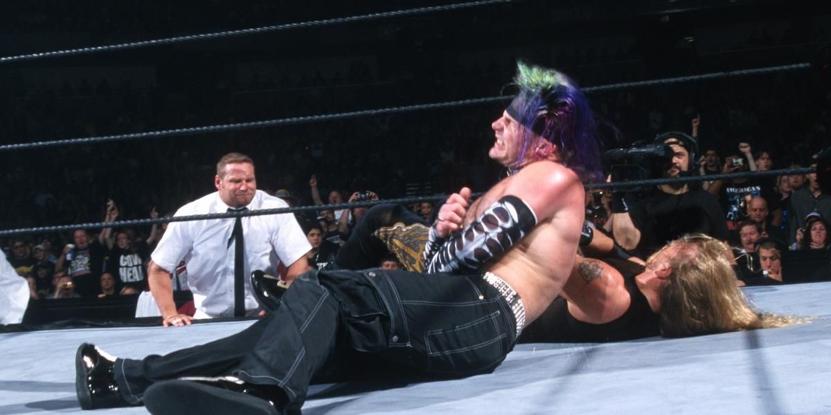The Hardys & Dudleys v Edge, Christian & RTC Survivor Series 2000