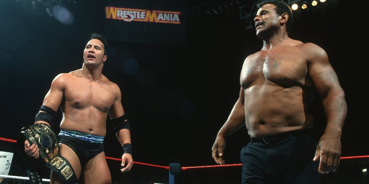 The Best FatherSon Moments In WWE History