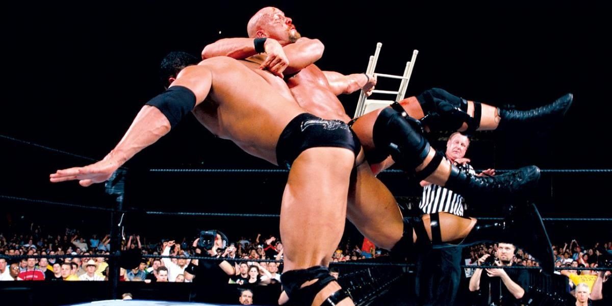 The Rock vs Steve Austin WRESTLEMANIA 17. WRESTLEMANIA 17 Rock vs Stone Cold. Стив рок Рестлер. WWE WRESTLEMANIA 17.