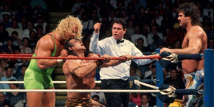 Rick Rude’s First 10 WWE PPV Matches, Ranked From Worst To Best