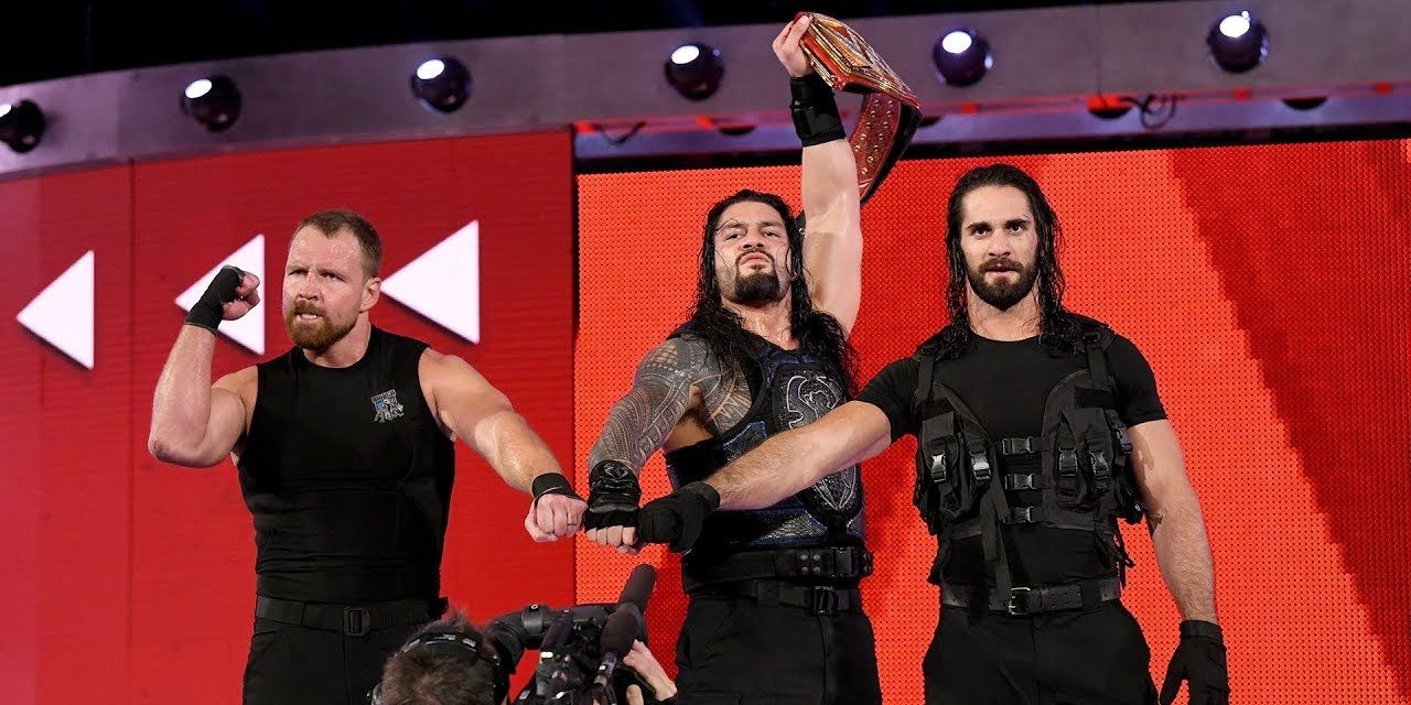 Roman Reigns, Seth Rollins & Jon Moxley Reflect On The Shield's Legacy