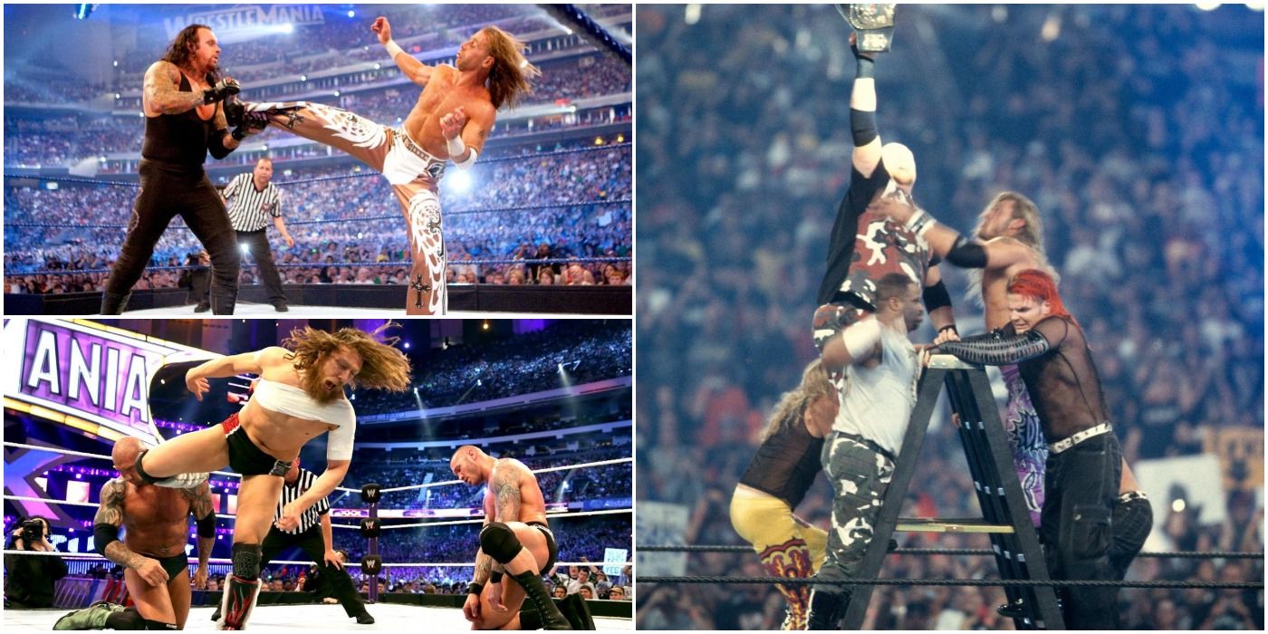 WrestleMania, Matches, Stars, & History