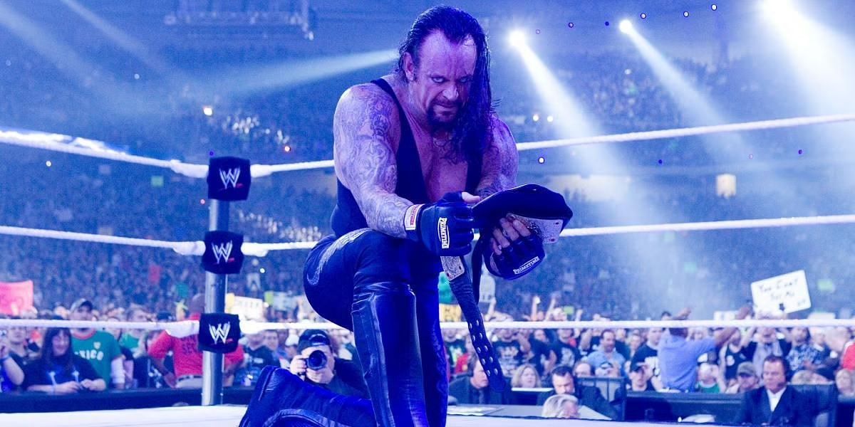 The Undertaker's Definitive Best WrestleMania Matches, Ranked