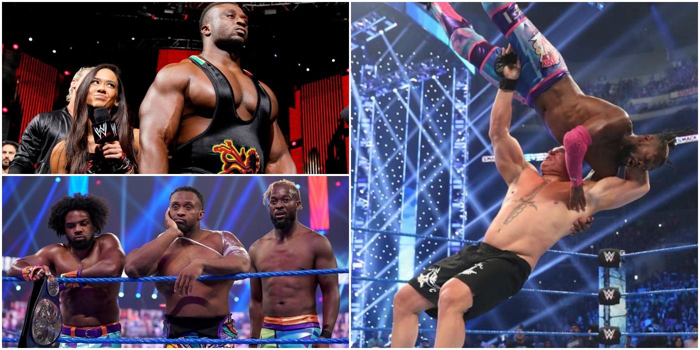 Things WWE wants fans to forget about New Day