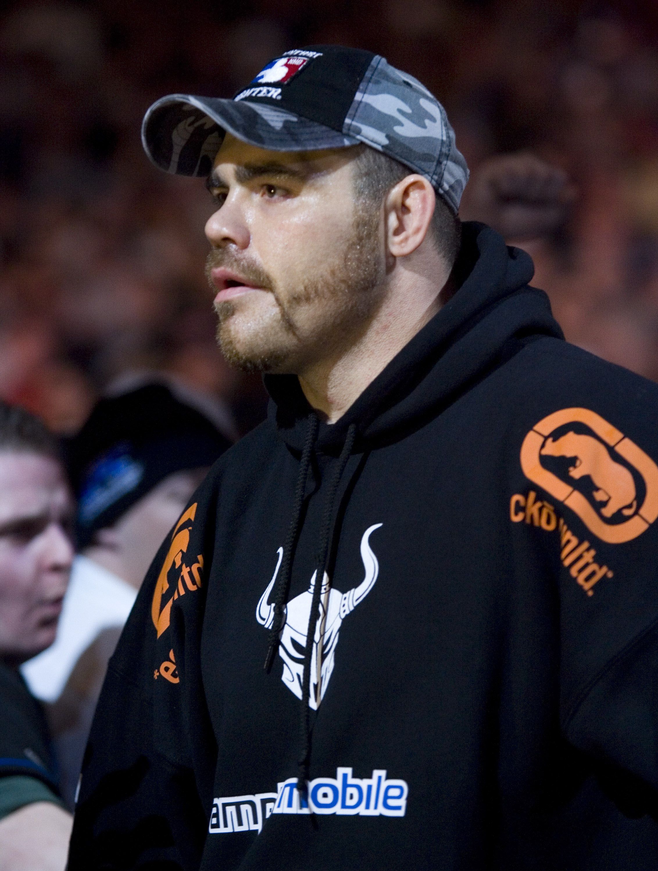 10 Things UFC Fans Should Know About Tim Sylvia