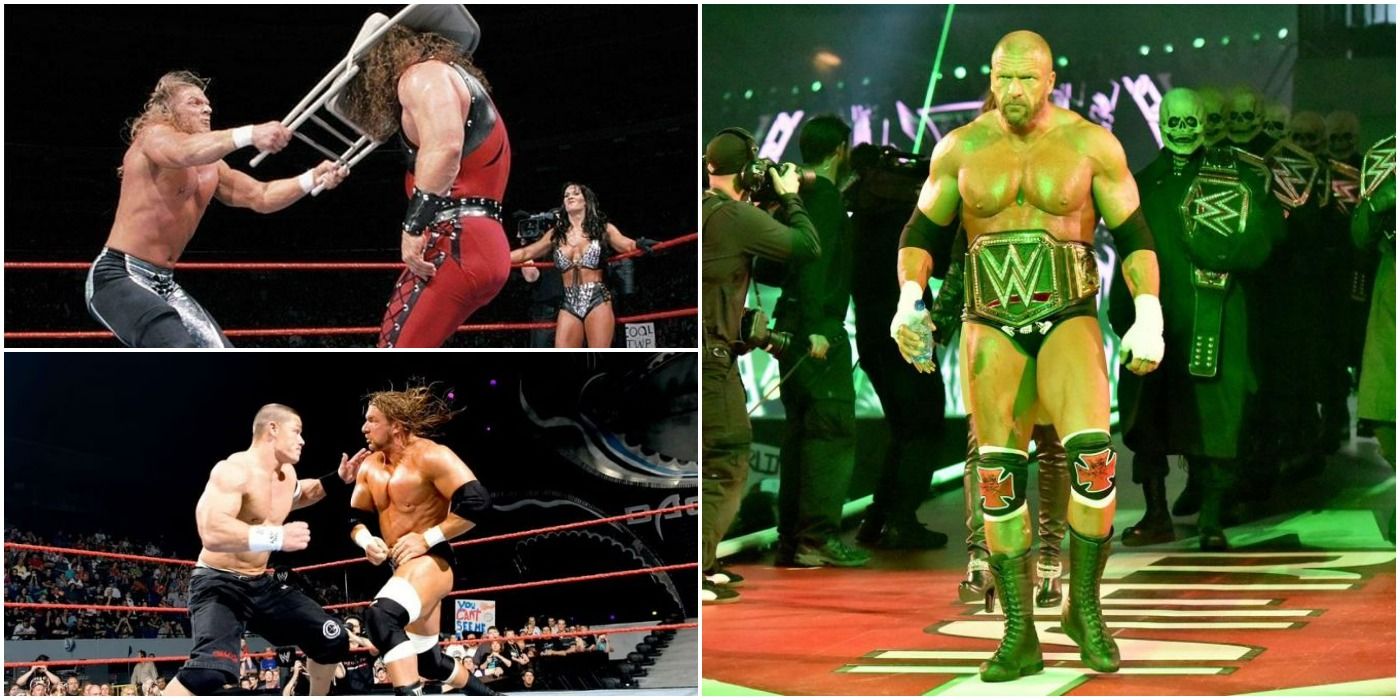 Report: Triple H Planning To 'Stack' WrestleMania 40, Targetting