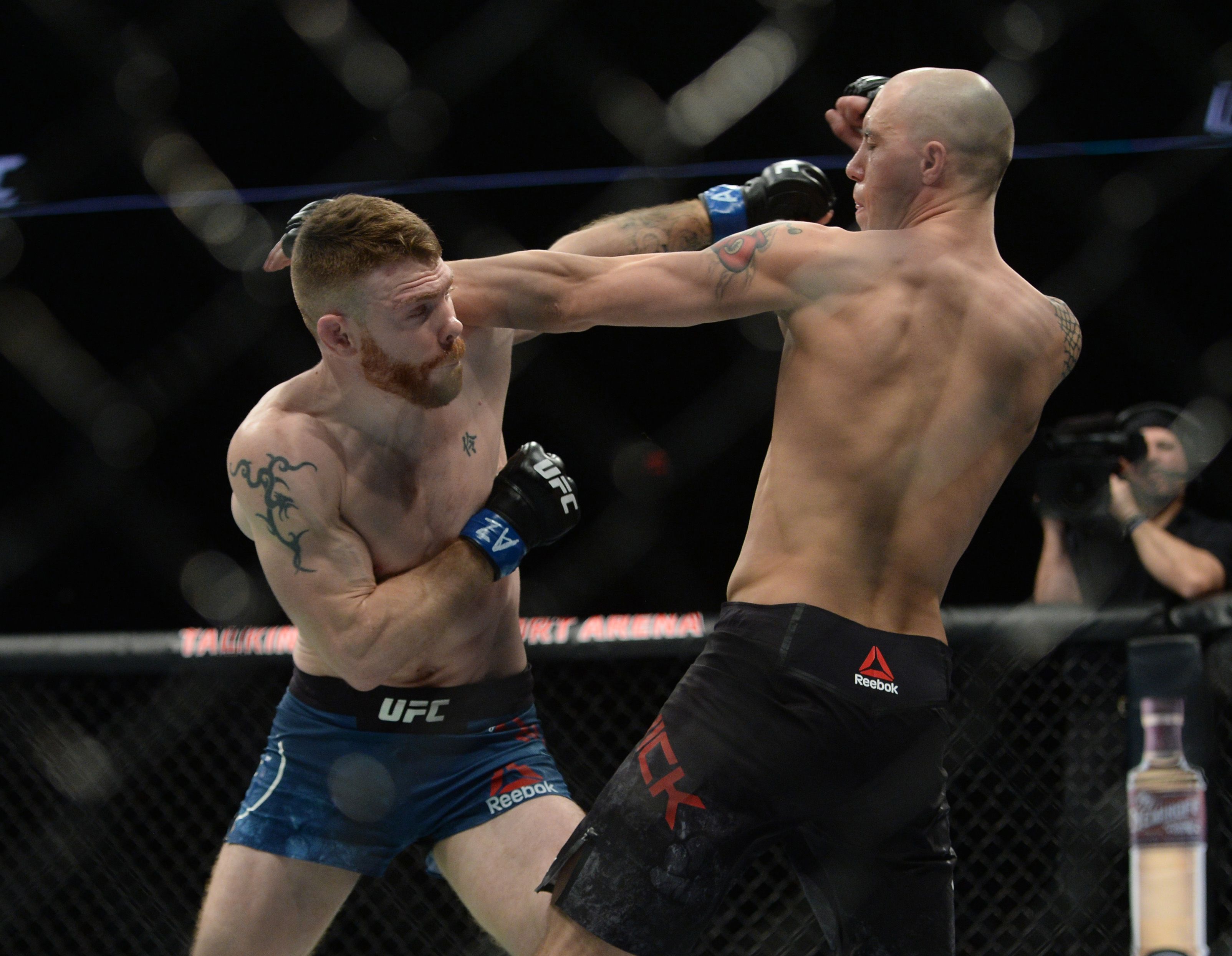 10 Best Muay Thai Fighters In UFC History