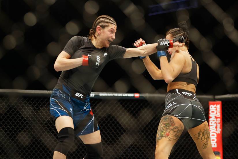 10 Things UFC Fans Should Know About Roxanne Modafferi