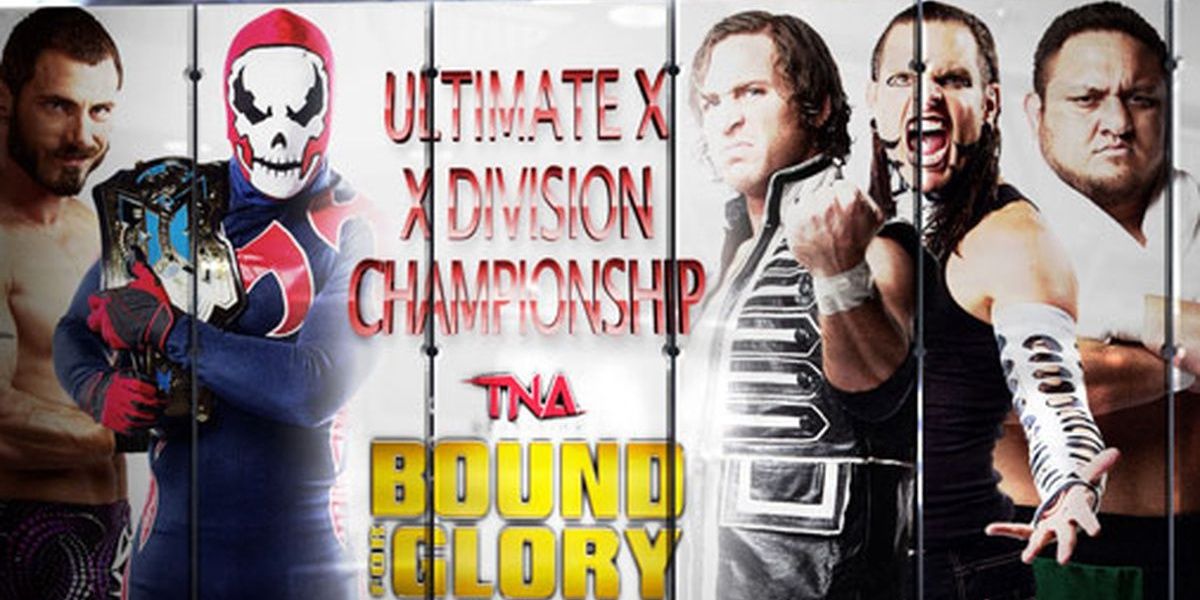 Every Samoa Joe Match At Bound For Glory, Ranked Worst To Best