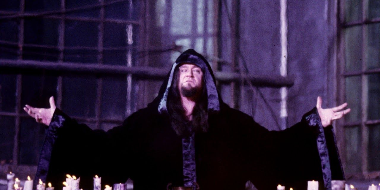 Undertaker Ministry 
