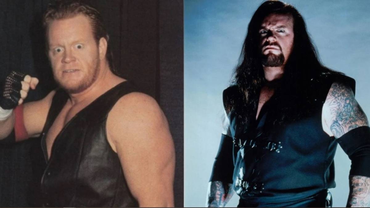 Looking Back At Mean Mark Callous The Original Gimmick Of The Undertaker