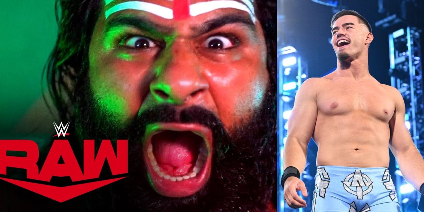 Fantasy Booking The Debut Of Veer On WWE RAW