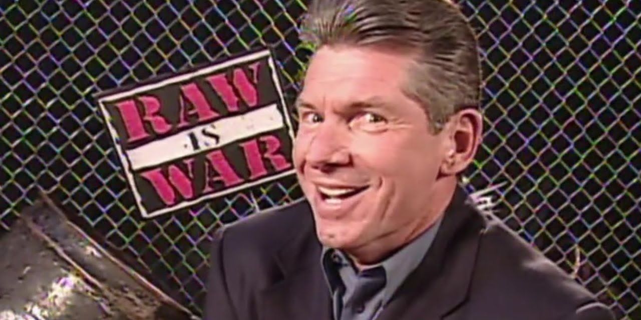 Vince McMahon Buys WCW