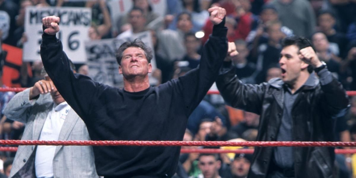 Vince McMahon Royal Rumble 1999 Cropped