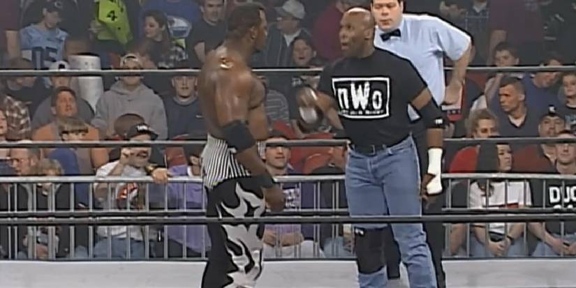10 Things Fans Forget About Virgil in WCW