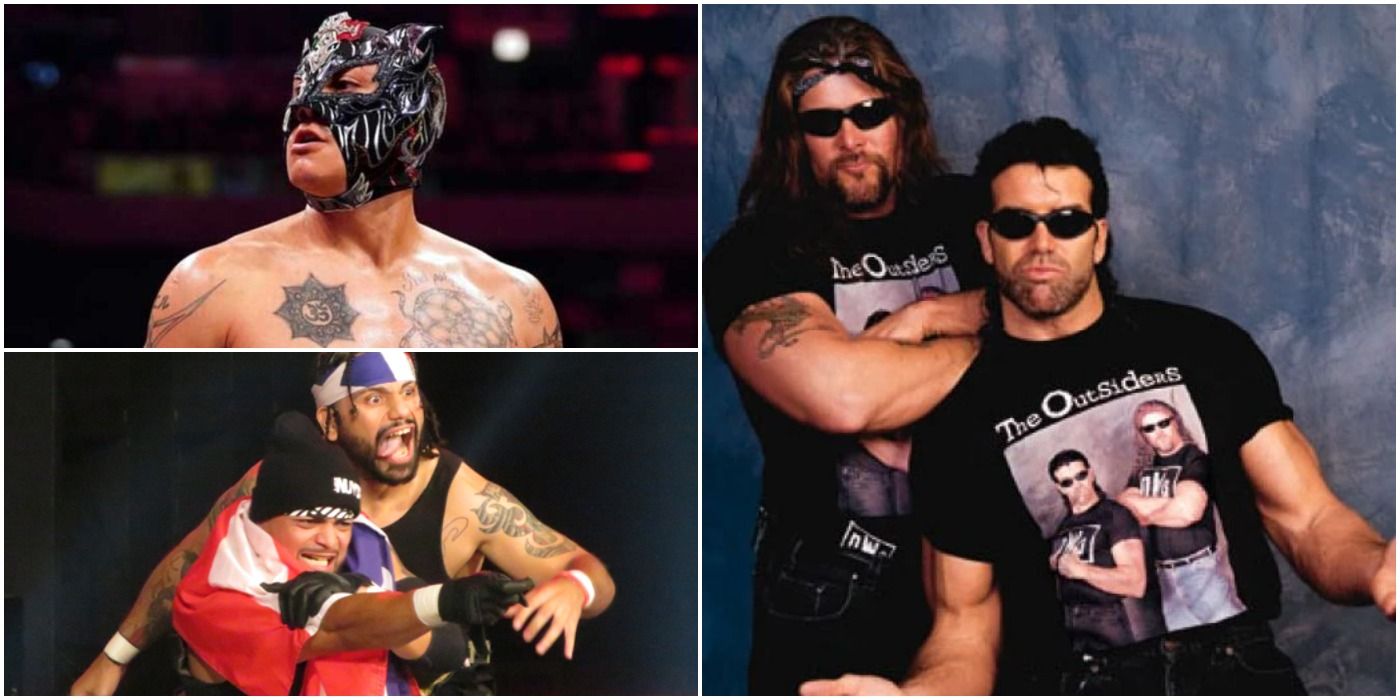 10 WCW vs AEW Dream Matches We Wish We Could See