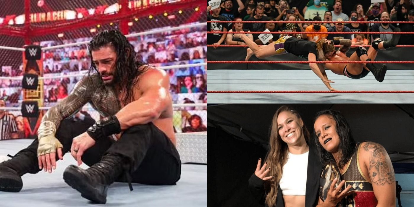 WWE Storylines We Want To See In 2022