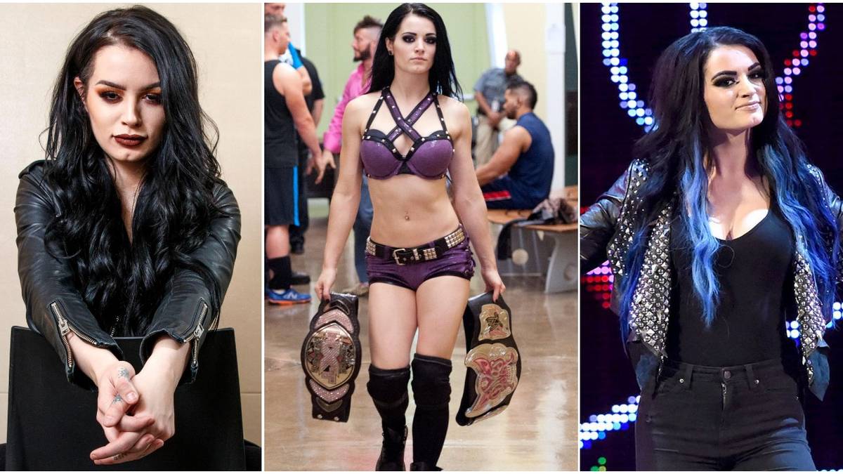 WWE Totally Wasted Paige For The Past Few Years