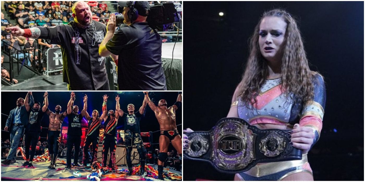 Why ROH Fell Apart-Feature
