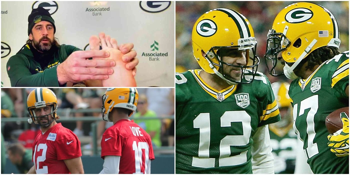Why The Packers Paying Aaron Rodgers Is The Right Move-Feature