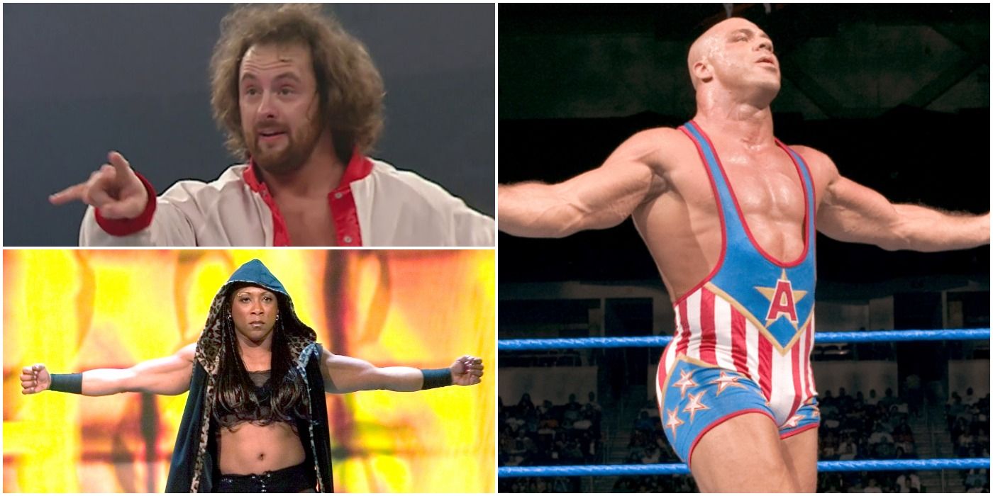 5 Wrestlers From The 2000s That Would Thrive In WWE (And 5 That Wouldn't)