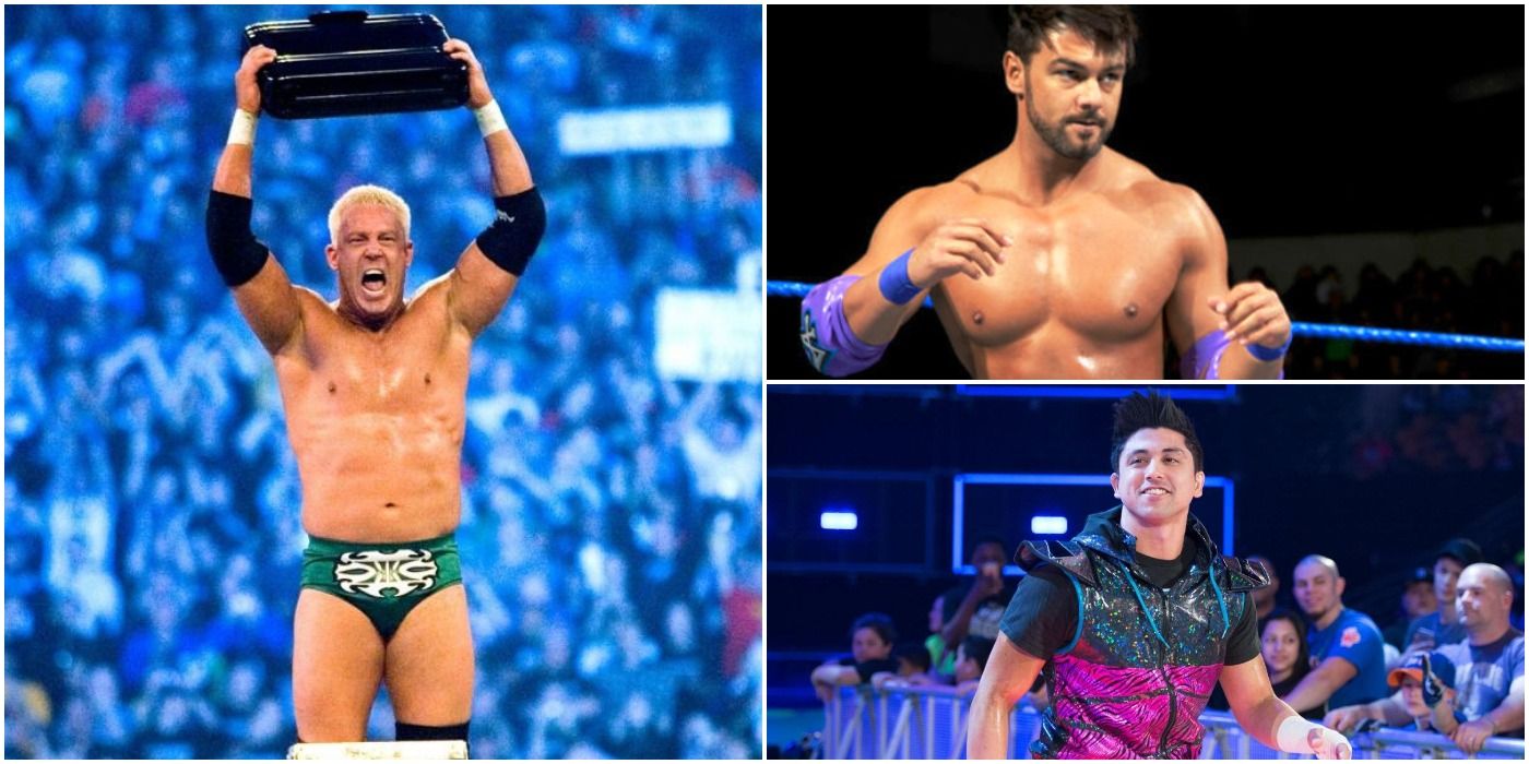 Wrestlers who had bad runs in WWE and TNA