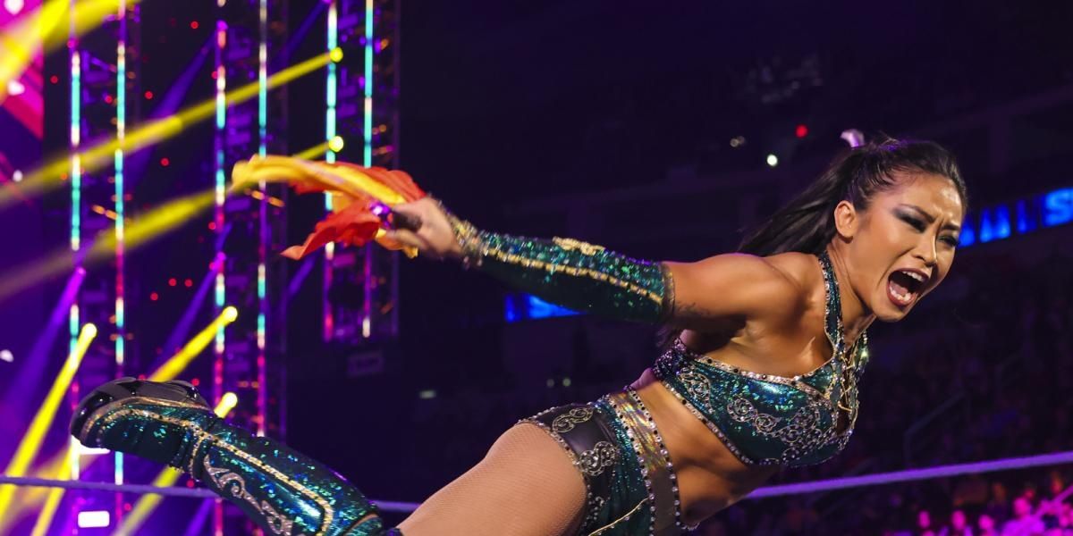 From Protector To Afterthought: WWE Is Already Mishandling Xia Li
