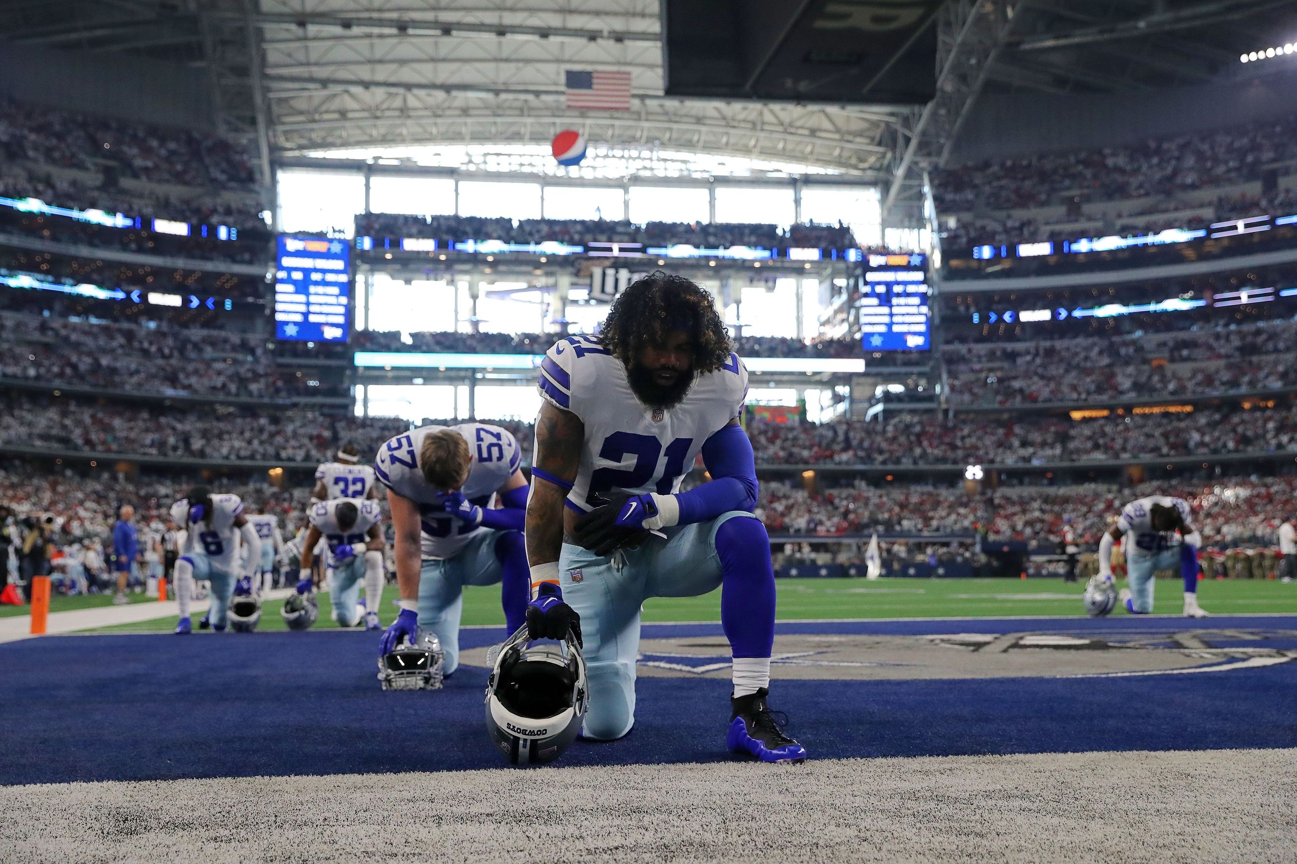 The 10 NFL Teams That Are Worth The Most Money, Ranked