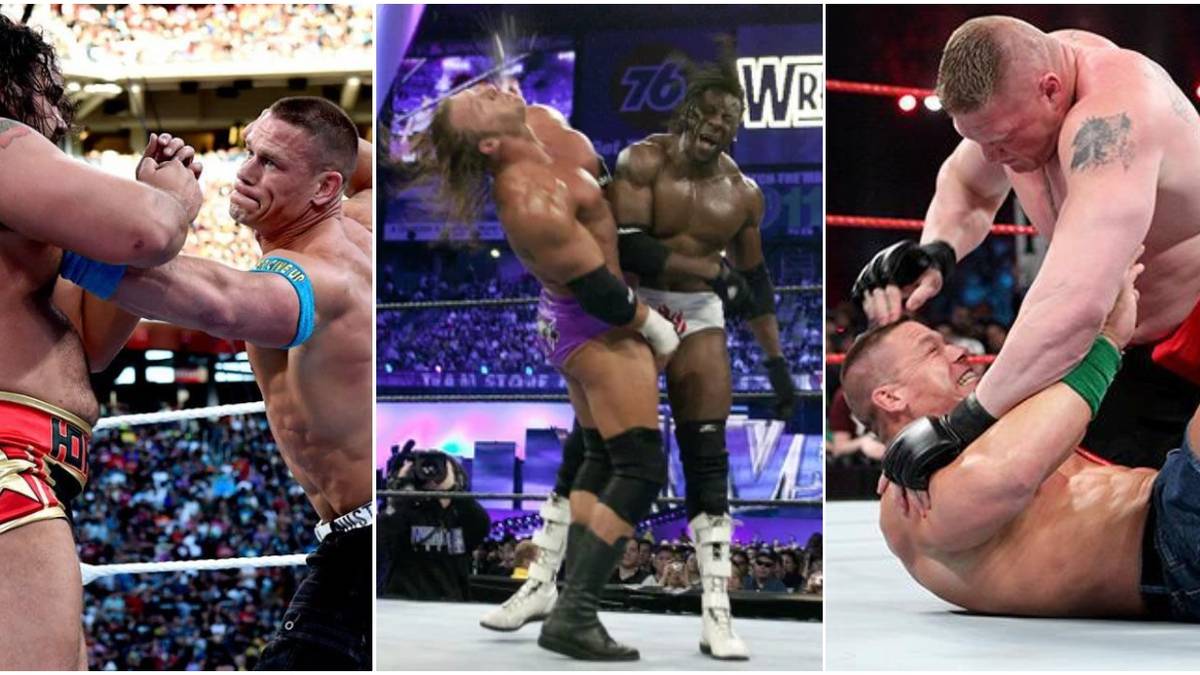 10 Baffling Booking Decisions At Good WWE PPVs