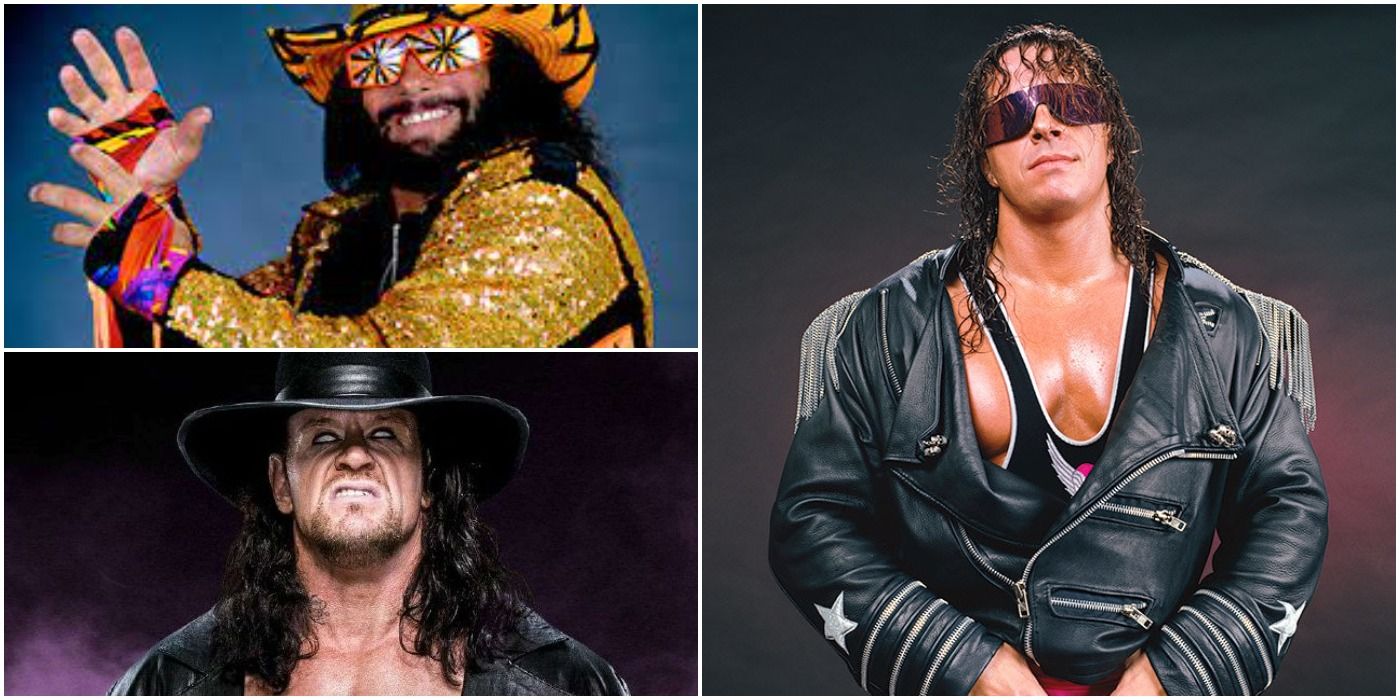 10 WWE Legends Who Won Their Last WrestleMania Match