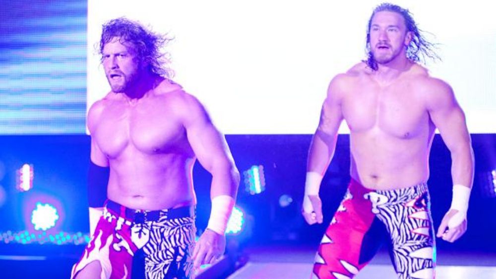 Blake & Murphy in NXT