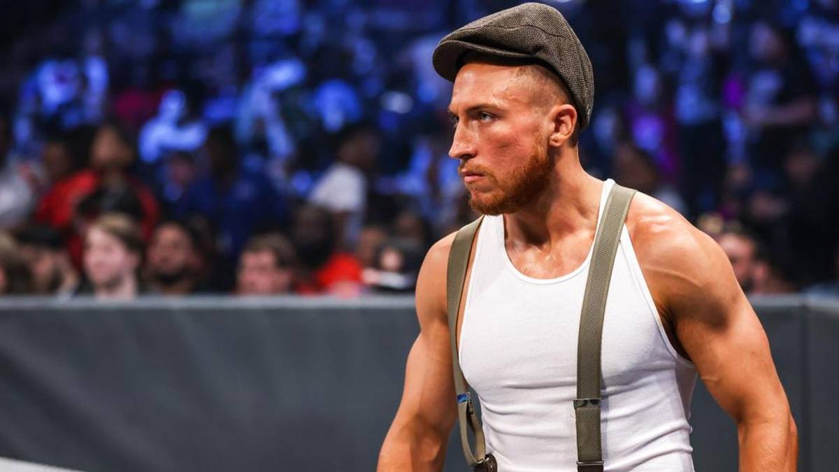 Pete Dunne Addresses His WWE Name Change