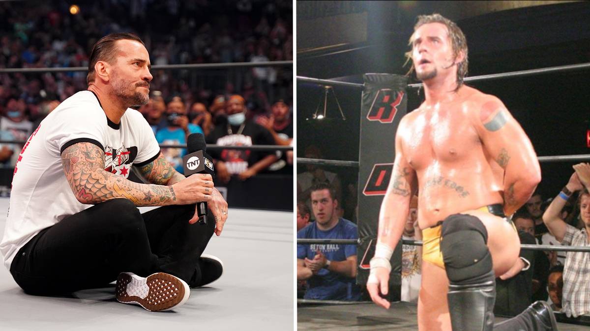 CM Punk Is Glad The ROH Library Won't Be 'A Tab On A Confusing App'