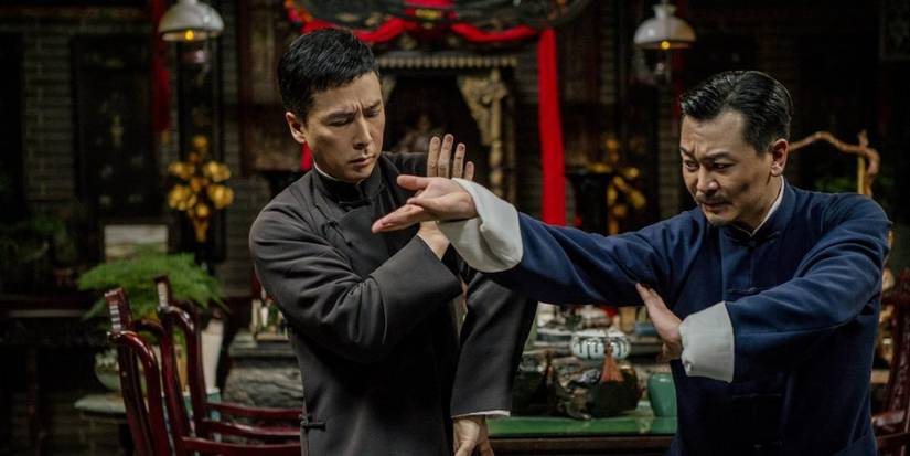 Famous Martial Artists Who Would Do Well In The UFC