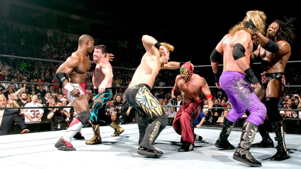 2005 Royal Rumble (WWE Royal Rumble, 1/30/2005)