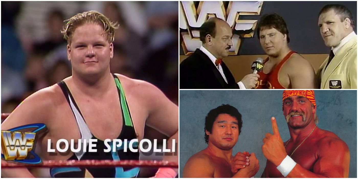 Forgotten WWE wrestlers of the Golden Era
