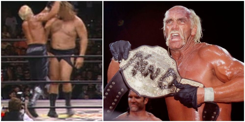 The Absurd History Of The Giant & The nWo In WCW