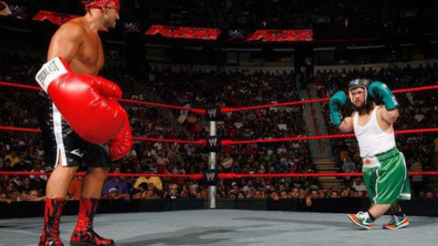 The Worst WWE Rivalry Every Year During The 2000s
