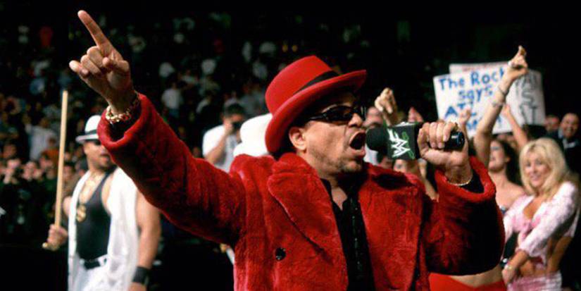 Rappers Who Made An Appearance In WWE