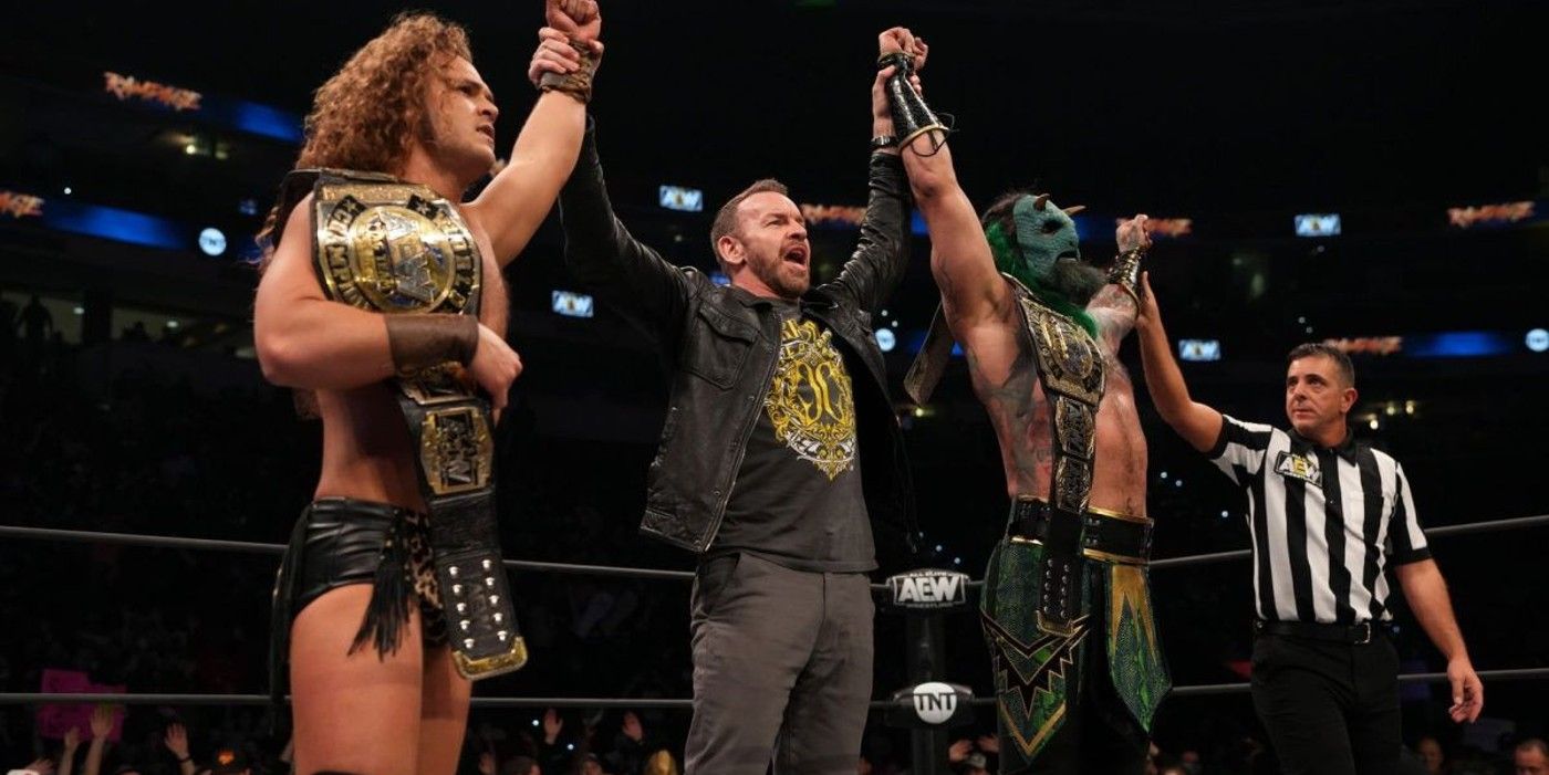 AEW Revolution 2022 Guide: Match Card, Predictions