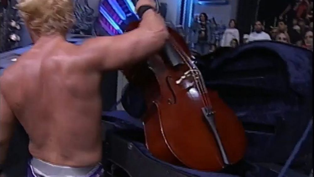 Kevin Nash vs. Jeff Jarrett (Impact Against All Odds, 2/13/2005)