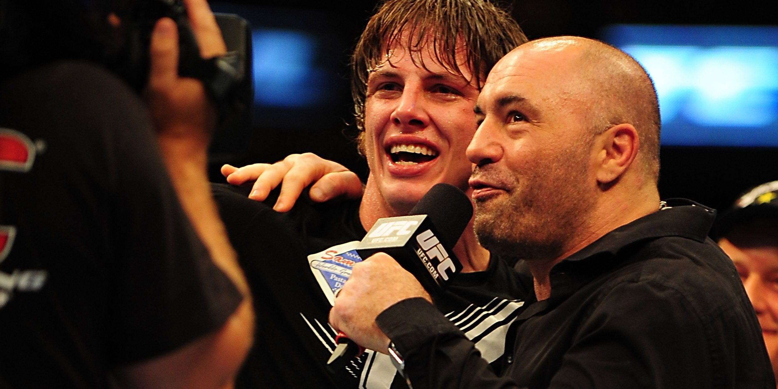 10 Funniest Joe Rogan Quotes In His UFC Career