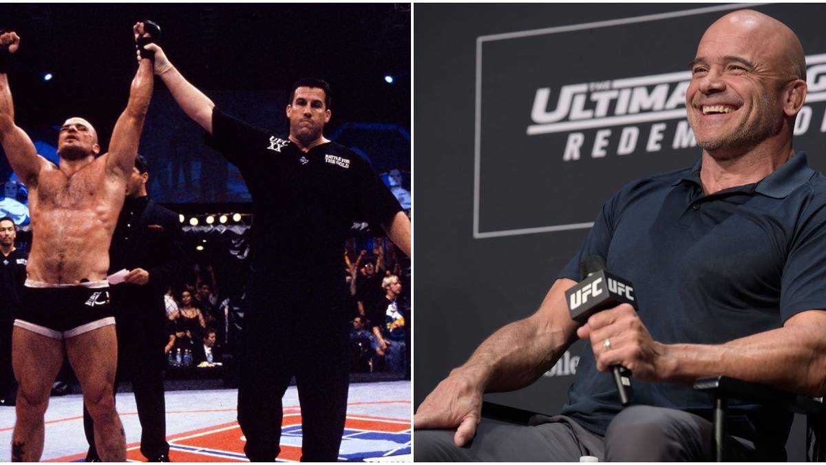 10 Things UFC Fans Should Know About Bas Rutten