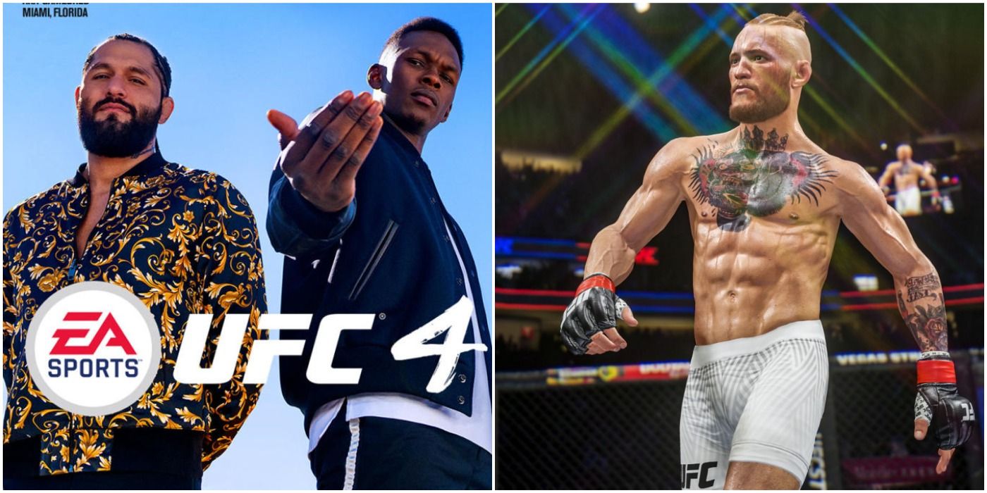 MMA Games Featured