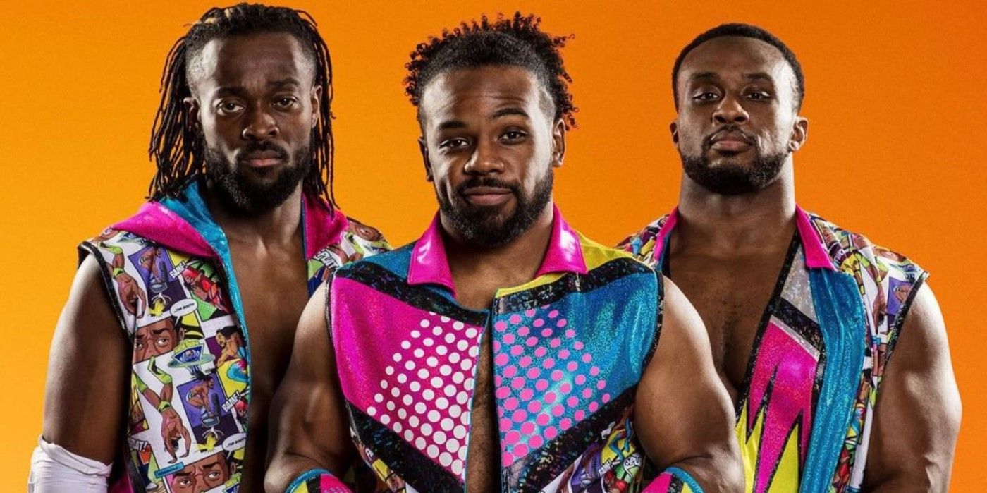 Big E Explains How The New Day Turned A Failed Gimmick Into WWE Gold