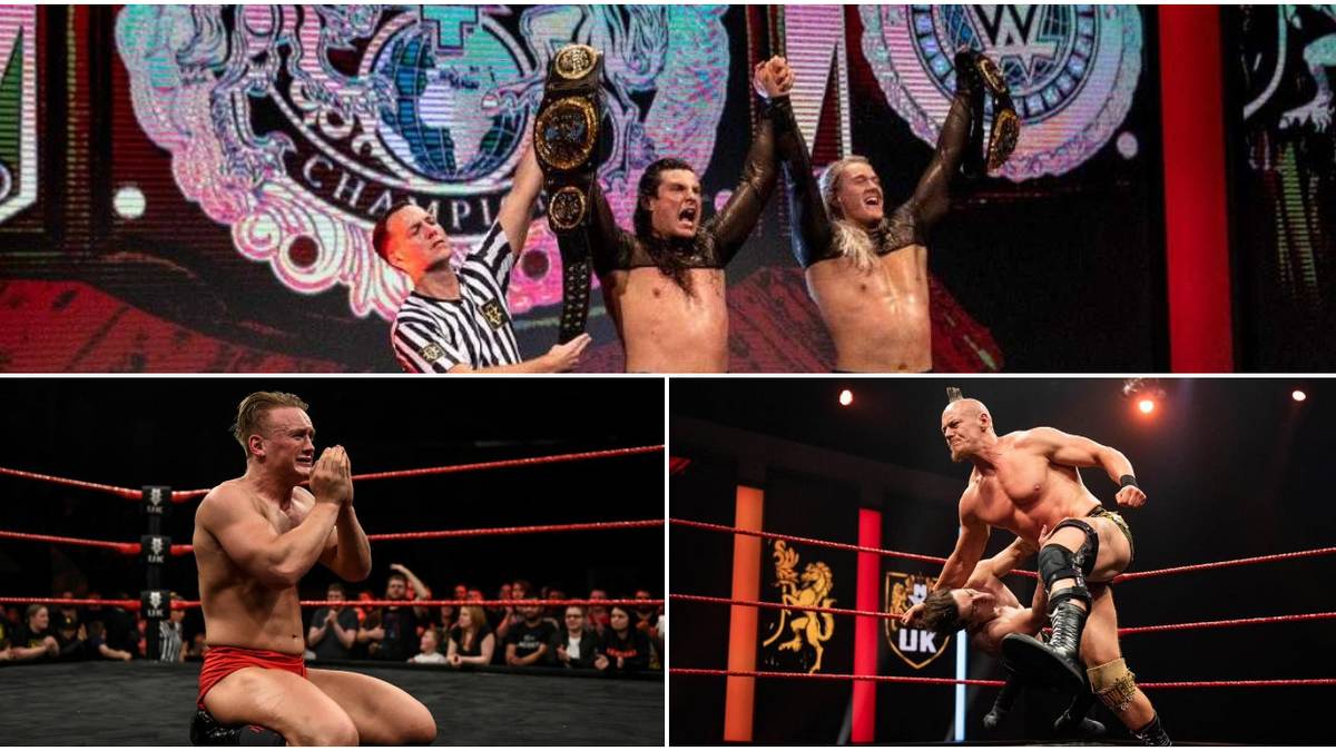 10 Wrestlers From The NXT UK Roster You Need To Know