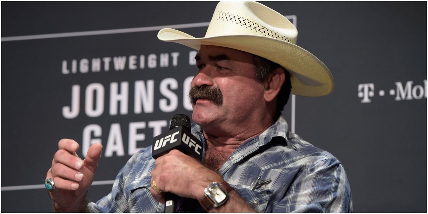 Don Frye UFC